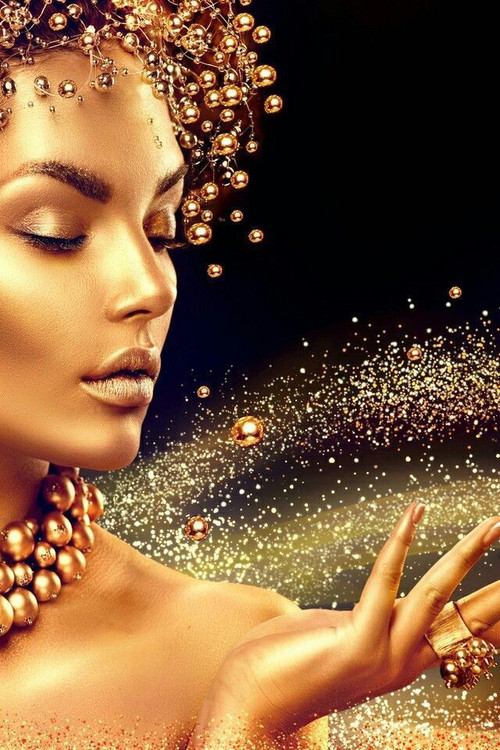 تابلو دخترشماره7