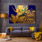 تابلو خط ( 1687-MR ART )