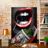 تابلو دکوراتیو ( 1214-MR ART )