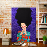 تابلو فانتزی ( 1204-MR ART )