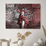 تابلو خط ( 890-MR ART )