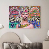 تابلو خط ( 841-MR ART )